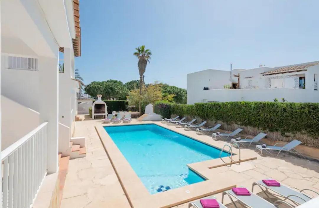 Sunset Apartment Cala D´Or Екстериор снимка